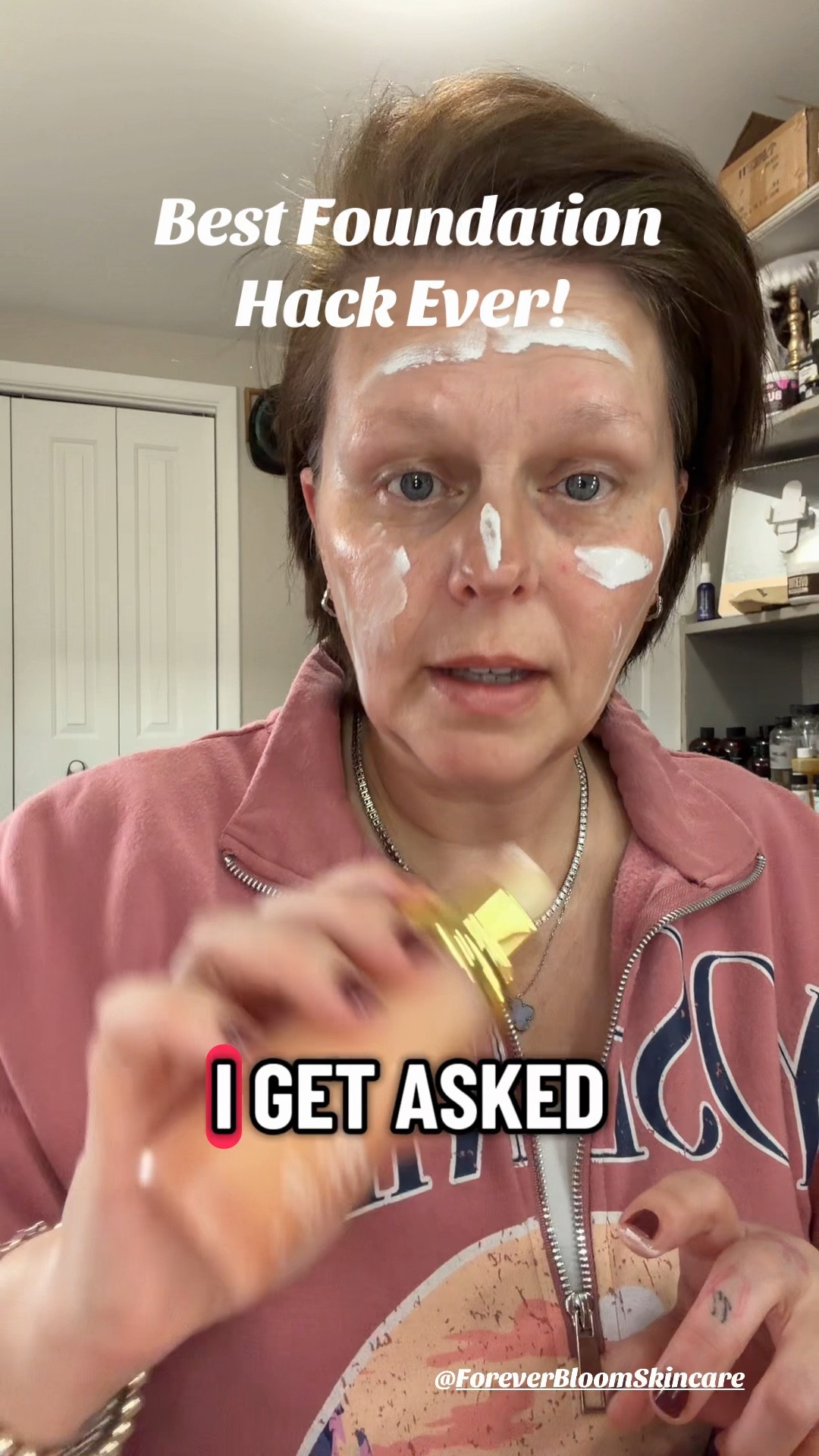 The absolute BEST foundation out there! 

#LTKBeauty #LTKCyberWeek #LTKgrwm