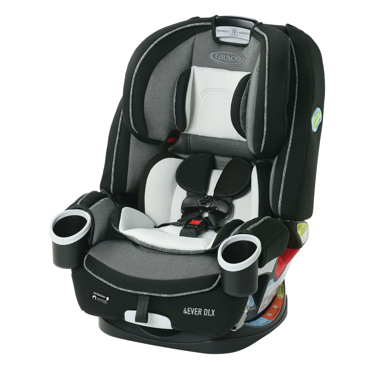 Graco 4Ever DLX 4-in-1 Convertible Car Seat | Target