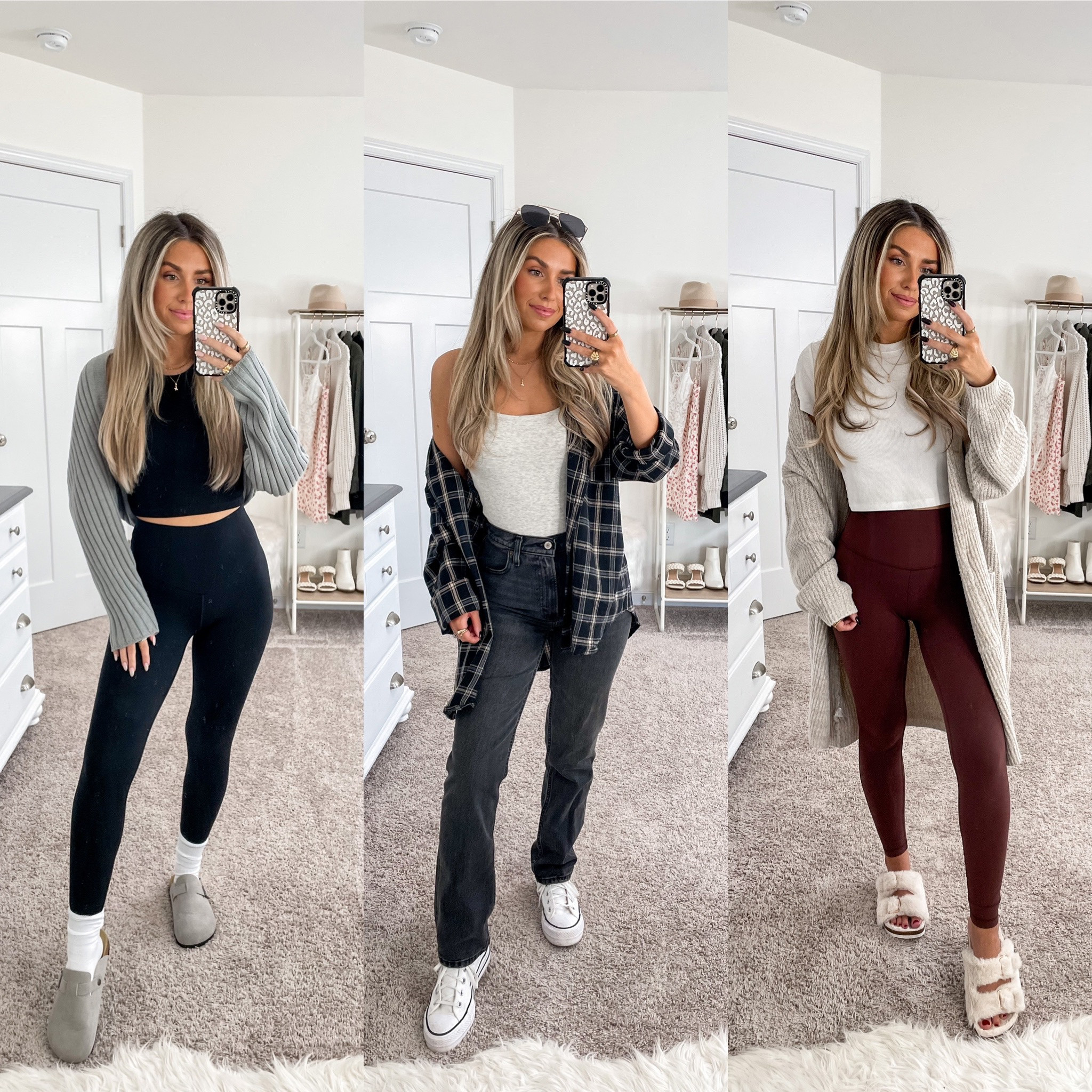 Fall outfit ideas 🫶🏼🍂🧸 

#LTKfindsunder100 #LTKfindsunder50 #LTKSeasonal