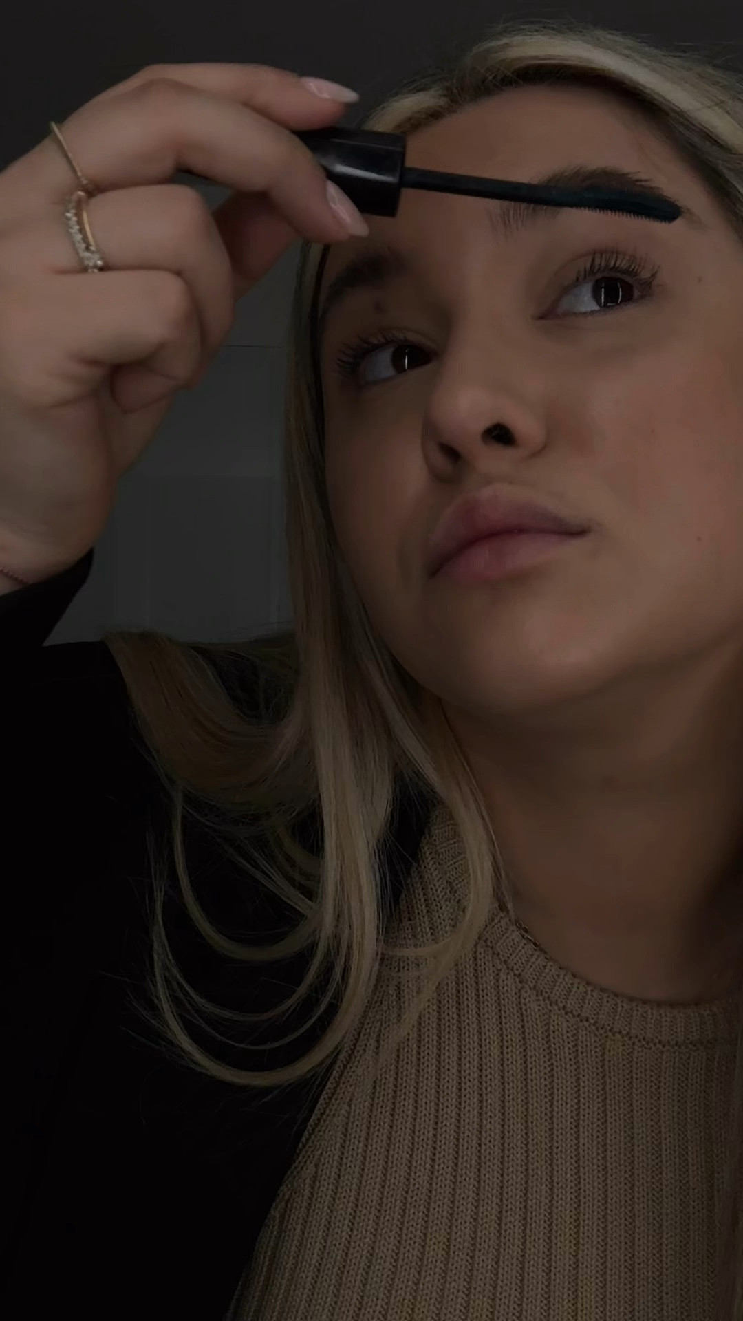 Mascara goals 

#LTKbeauty