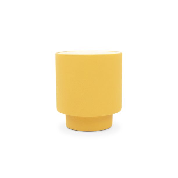 Better Homes & Gardens Lemon & Sage Scented 14oz Single Wick Ceramic Candle | Walmart (US)
