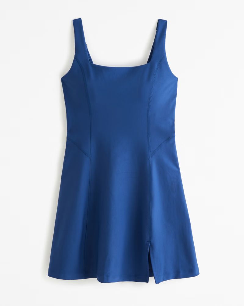 YPB sculptLUX Mini Dress | Abercrombie & Fitch (US)