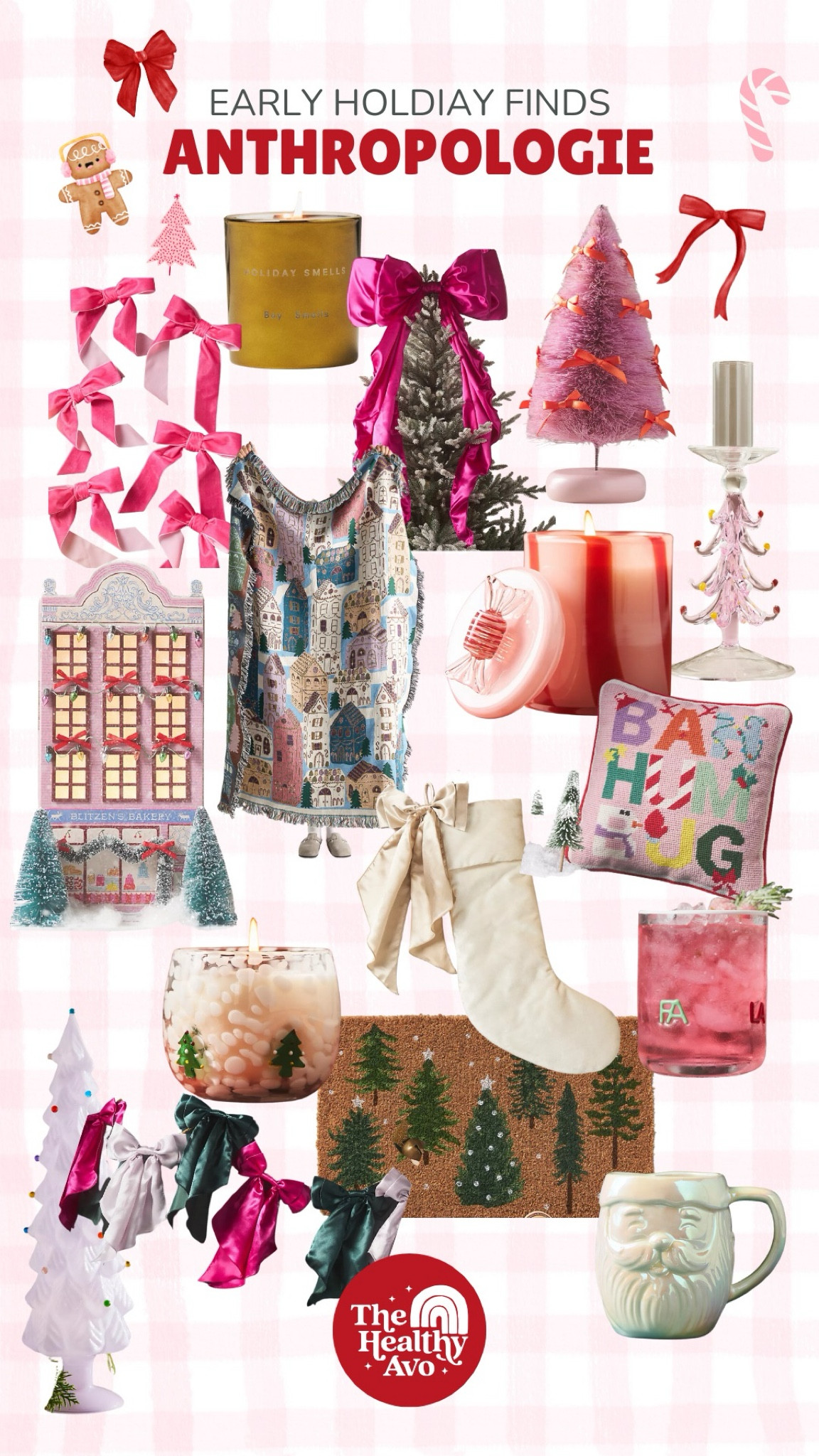 Anthropologie Christmas

Christmas 2024, Pinterest Christmas, girly Christmas, early Christmas finds

#LTKSeasonal #LTKHoliday #LTKGiftGuide