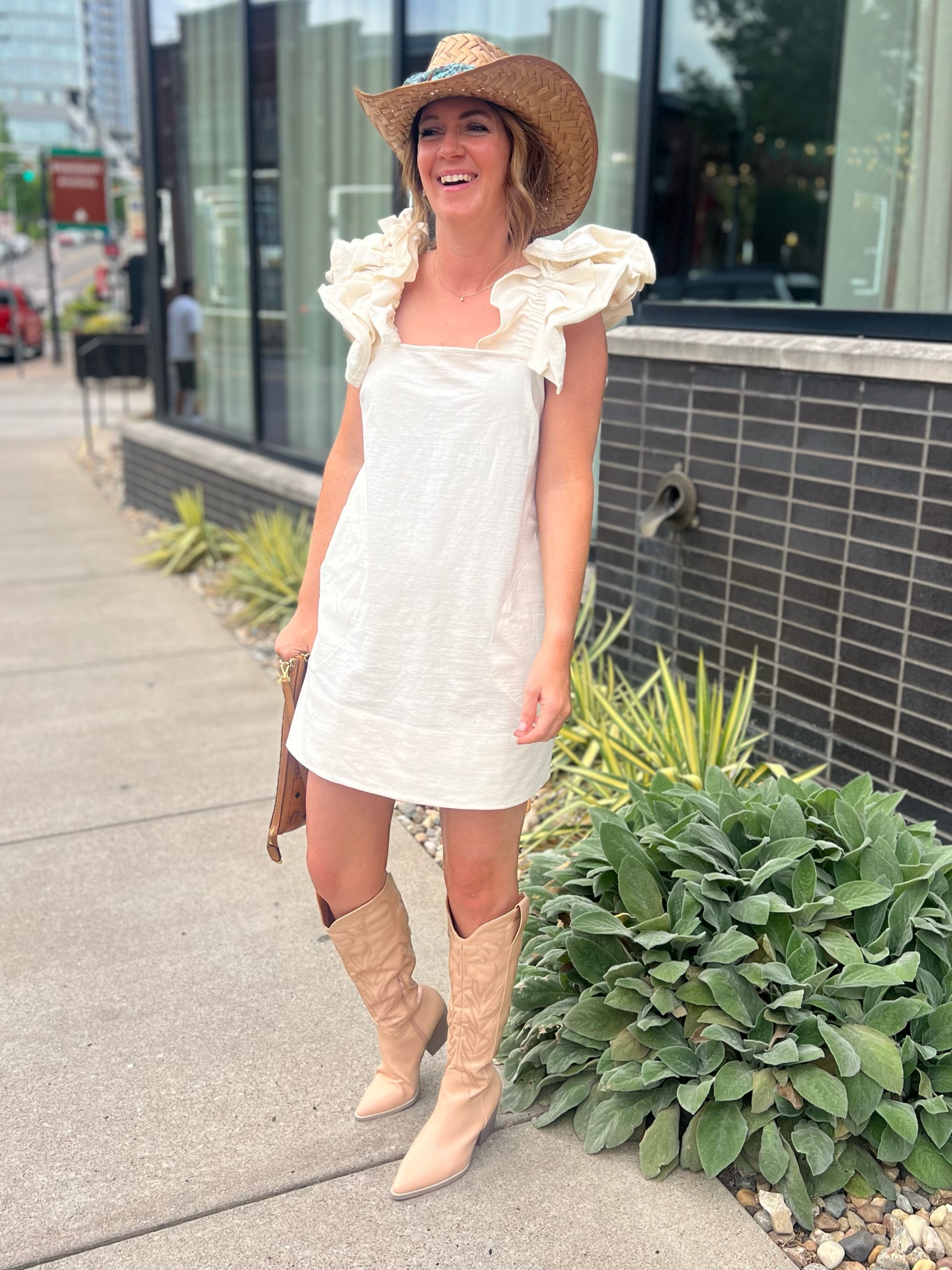 knee length dresses for ladies Free People Hot Shot Mini Dress  Josie's Boutique