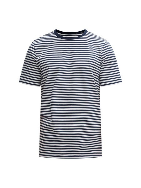 Organic Cotton Classic-Fit T-Shirt | Lululemon (US)