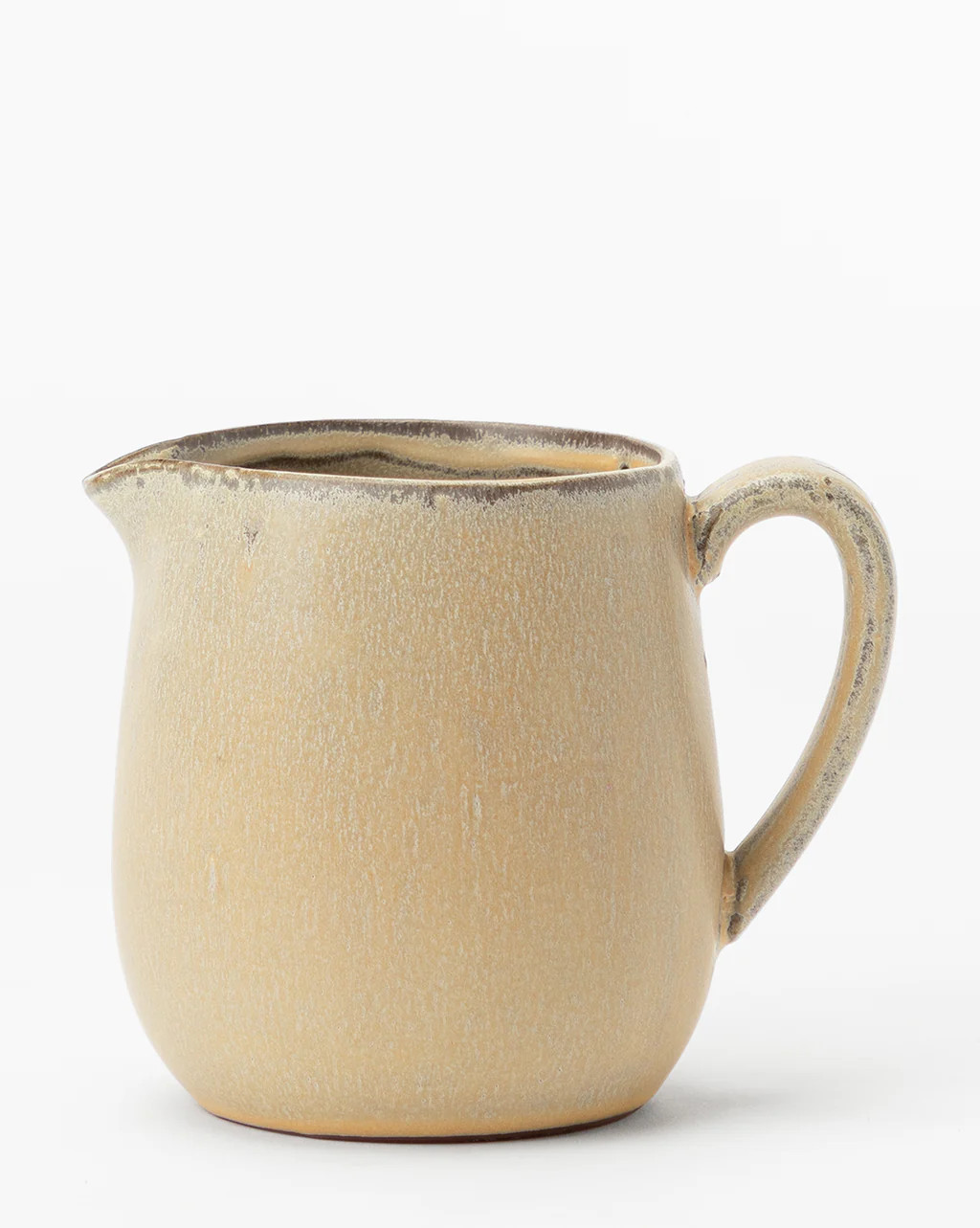 Reactive Glazed Pitcher | McGee & Co.