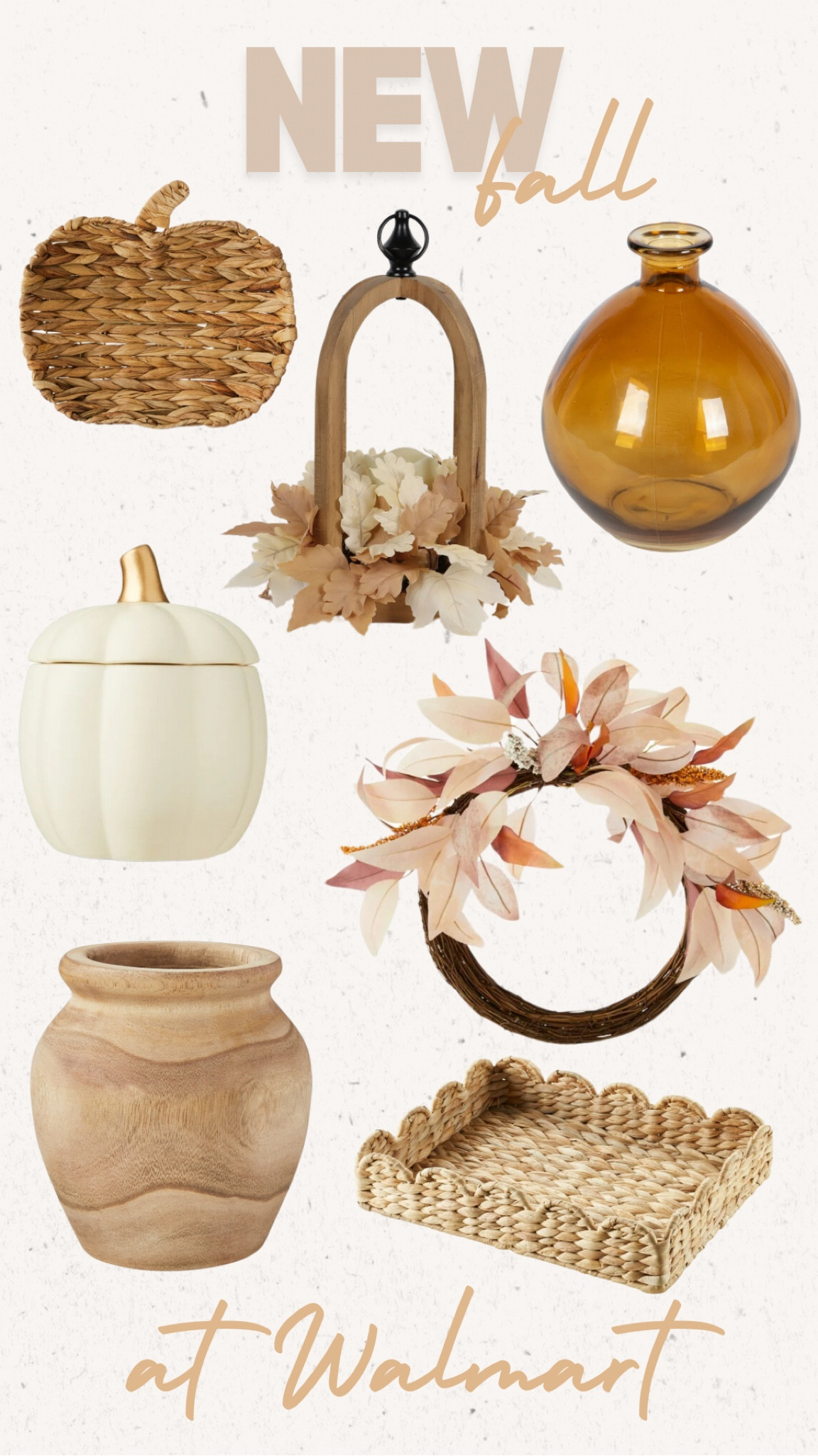 Walmart Fall Decor Part 1

#LTKSeasonal #LTKHome
