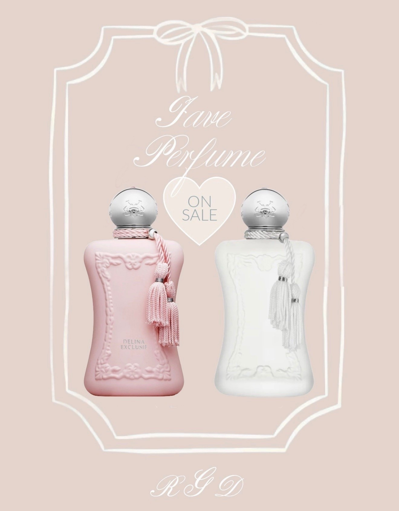 My favorite perfumes and hair perfume 