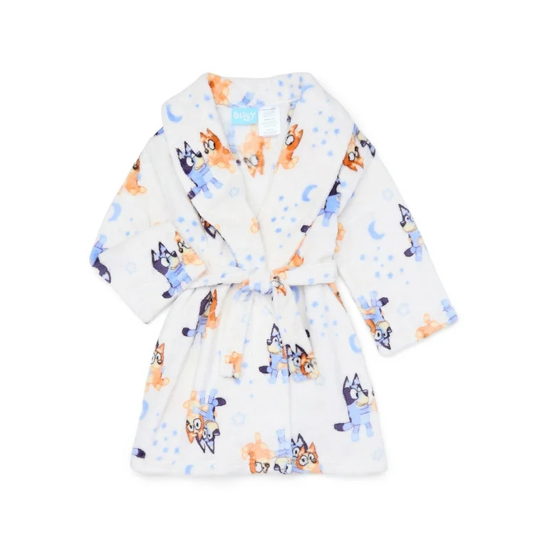 Character Toddler Pajama Robe, Sizes 2T-5T - Walmart.com | Walmart (US)