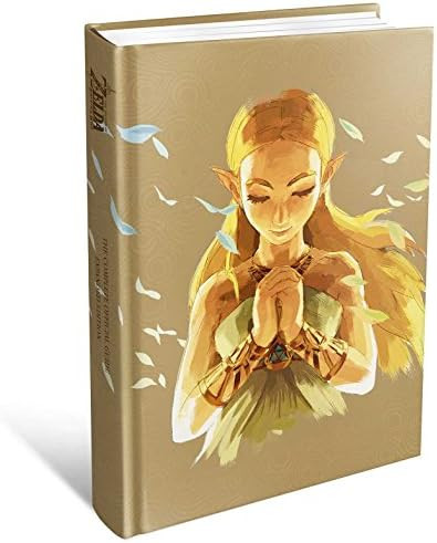The Legend of Zelda: Breath of the Wild The Complete Official Guide: -Expanded Edition | Amazon (CA)
