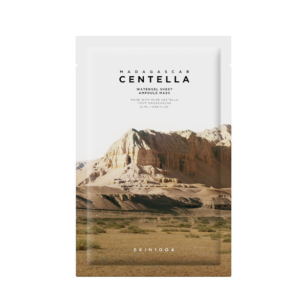 SKIN1004 - Madagascar Centella Watergel Sheet Ampoule Mask 25ml - 1pc | Stylevana