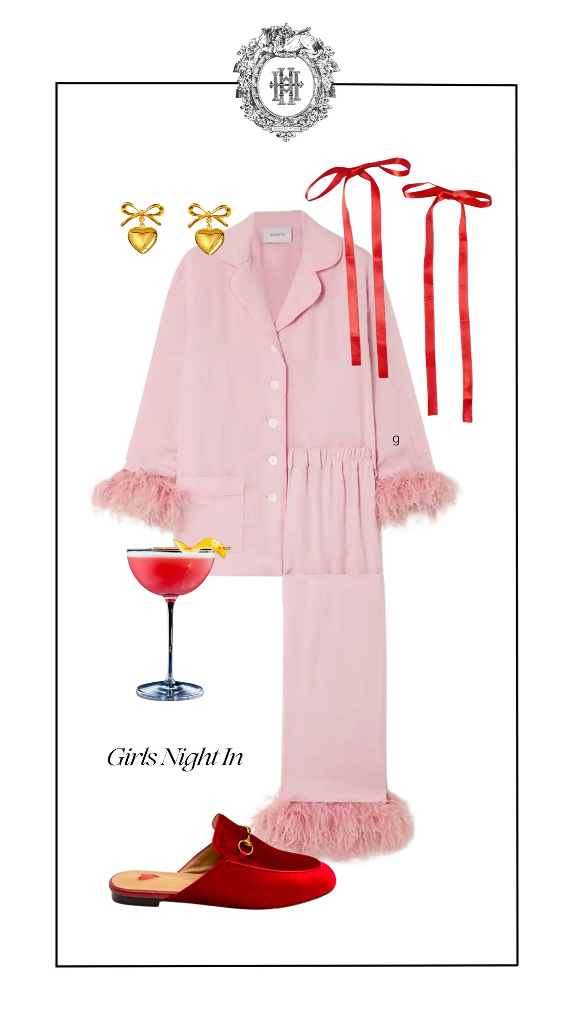 The Galentine’s Day Edit: Girls night in

Shoes: Larosa Style
Earrings: Enroute Jewelry

#LTKstyletip #LTKSeasonal #LTKSpringSale