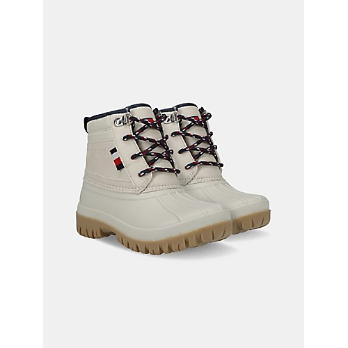 TH Big Girls' Duck Boot | Tommy Hilfiger (US)