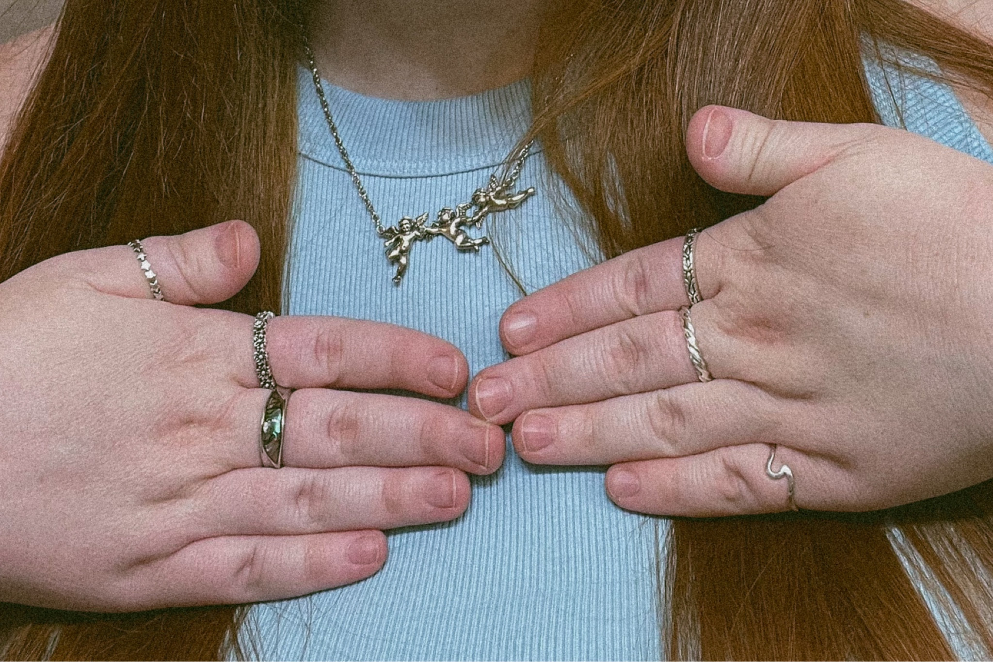 Loveeeee this jewelry🩶

#LTKStyleTip #LTKGiftGuide #LTKPlusSize