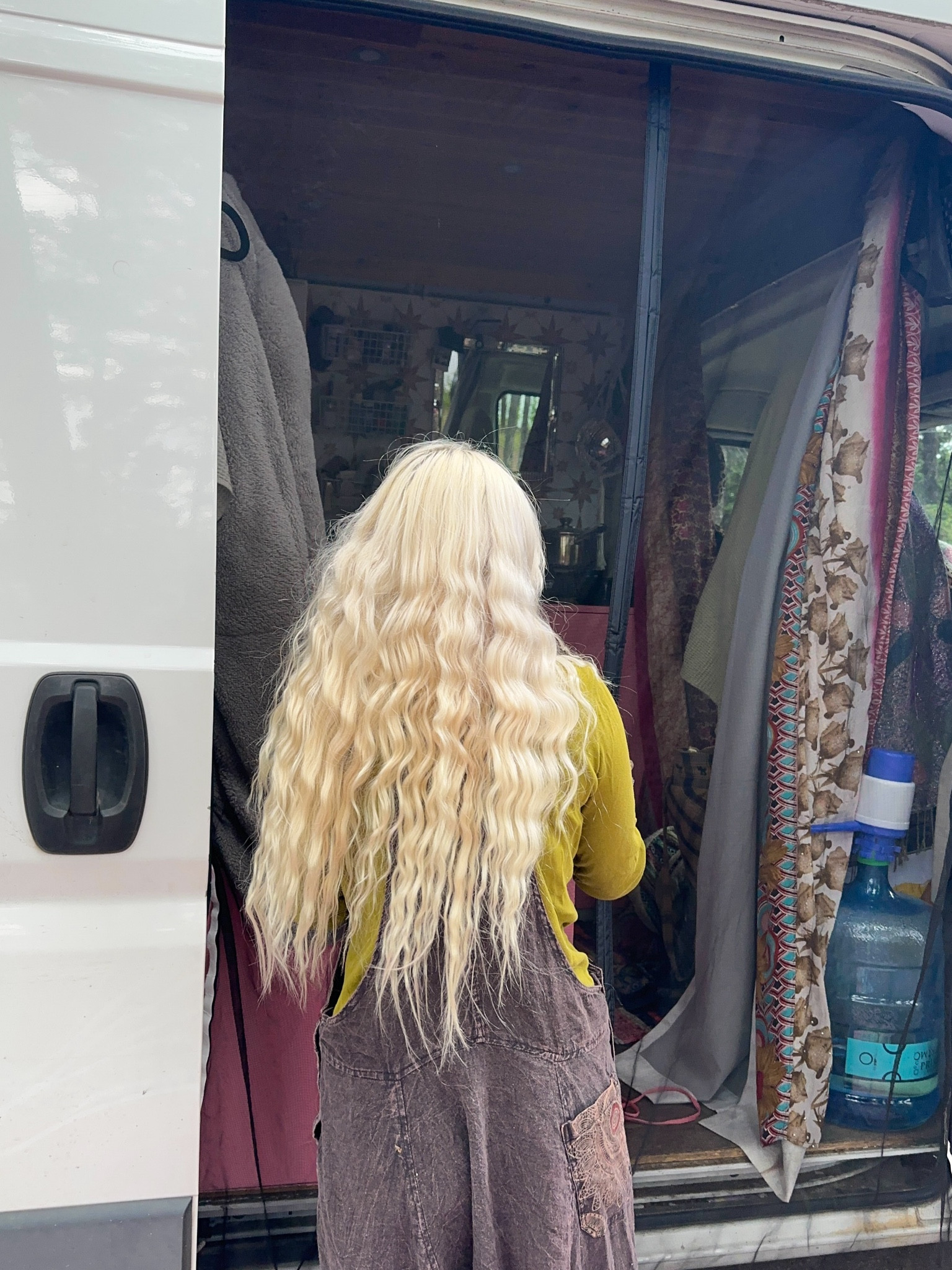 Hair care for long hair!