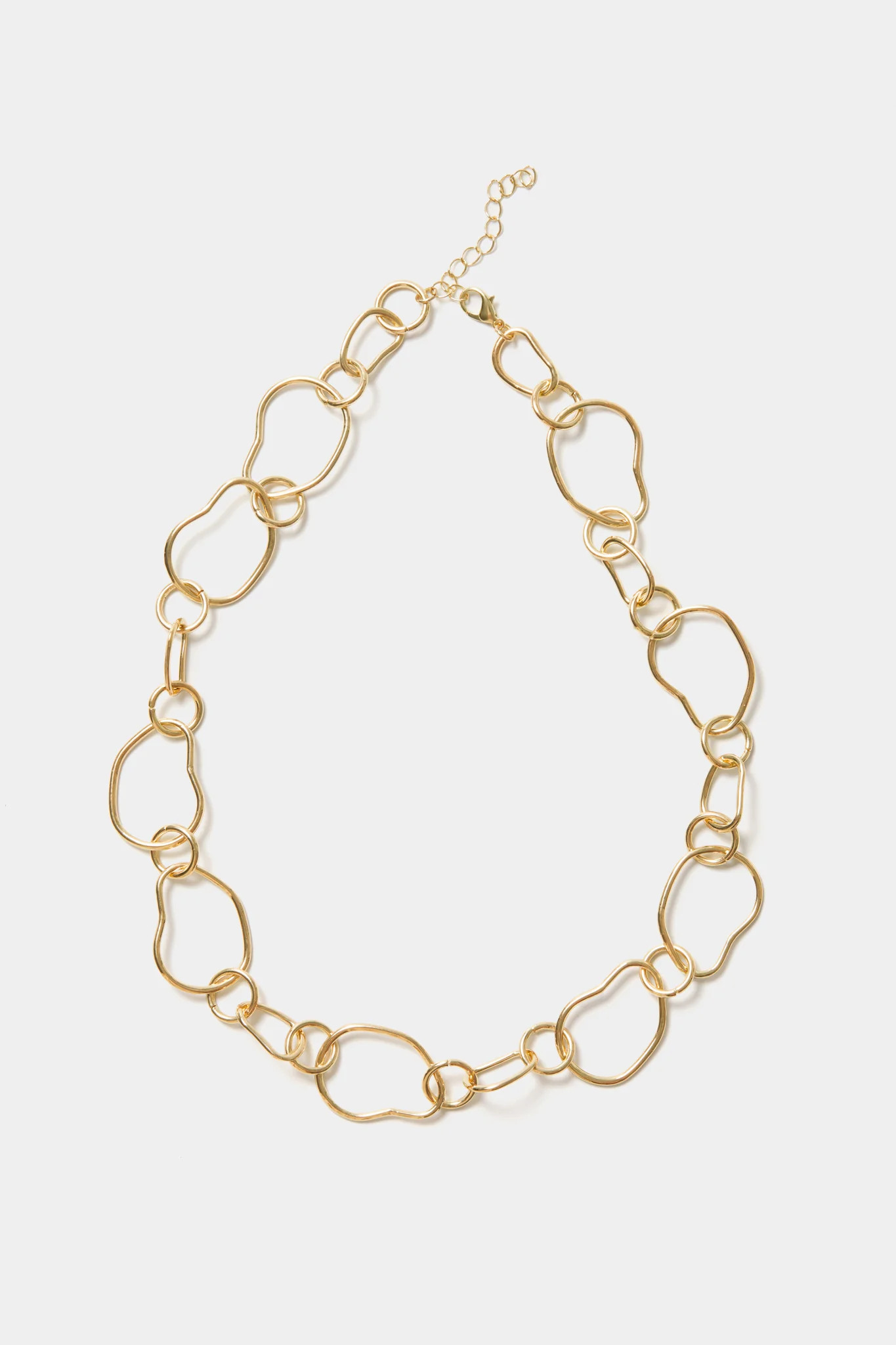 Gold Silvia Necklace | Tuckernuck (US)