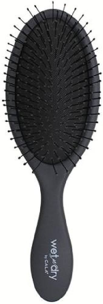 Cala Wet-n-dry black hair brush | Amazon (US)