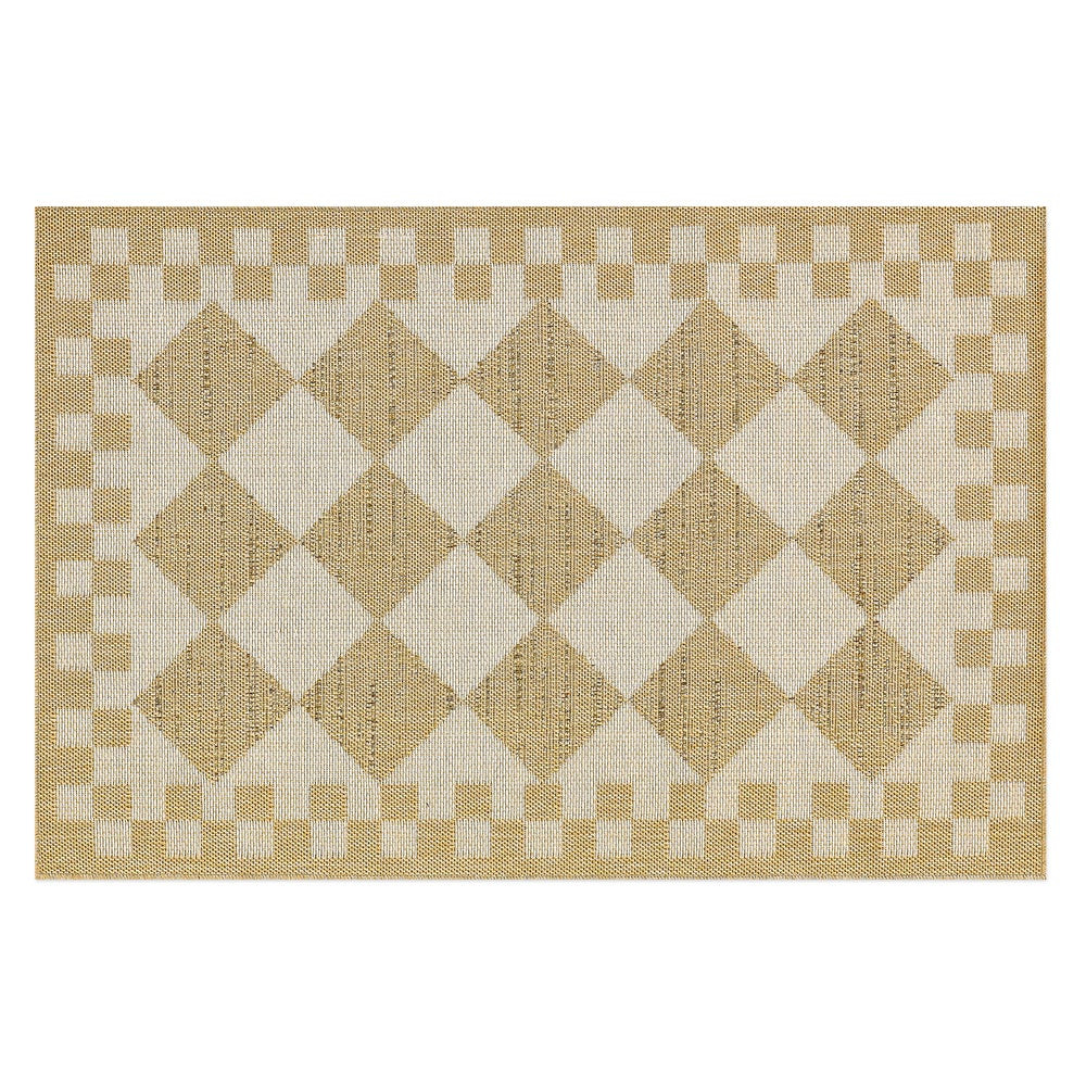 Diamond Indoor/Outdoor Rug | MacKenzie-Childs
