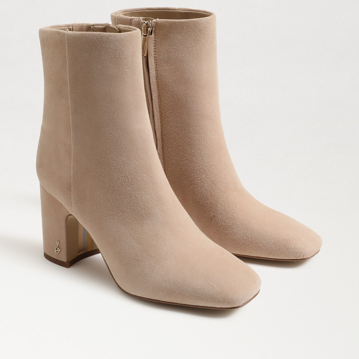 Fawn Ankle Bootie | Sam Edelman