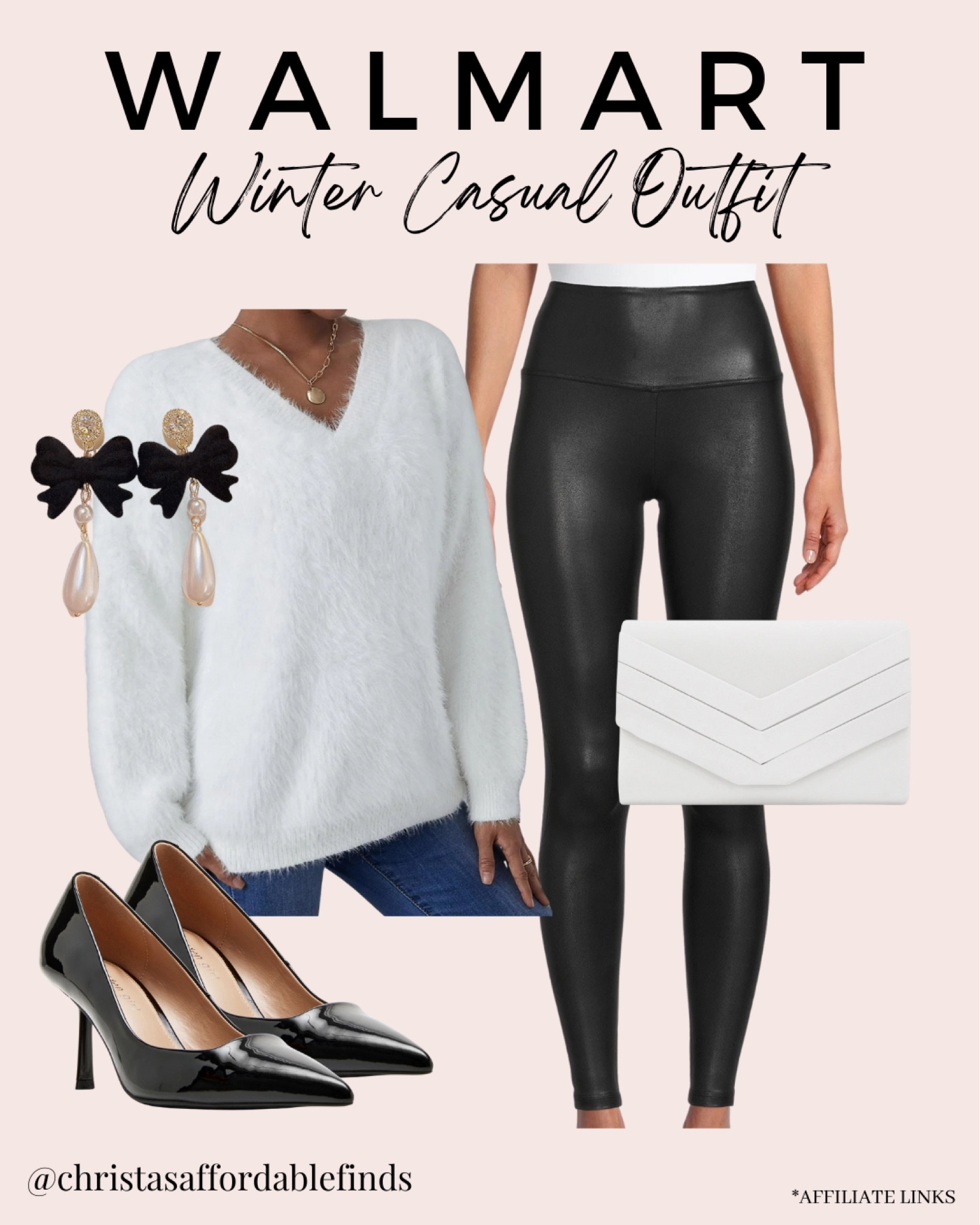 The perfect holiday outfit that you can wear around Christmas and the New Year! 

#LTKSeasonal #LTKHoliday #LTKStyleTip