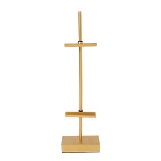 18" Gold Colored Steel Adjustable Tabletop Easel by Studio Décor® | Michaels Stores