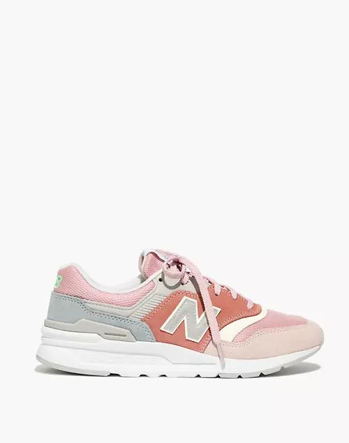 New Balance® Suede 997H Sneakers | Madewell