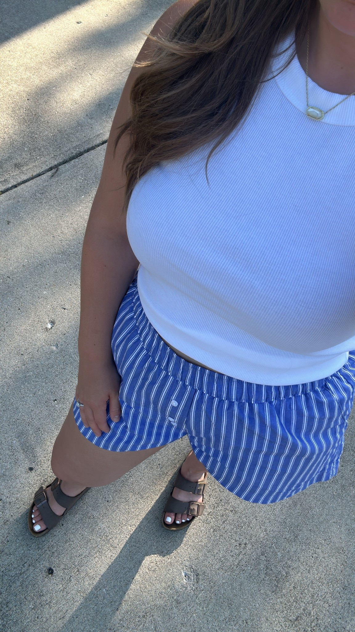 Favorite poplin boxer shorts from GAP Factory are fully stocked sizes XS-XL and are 60% off! Wearing the mediums (I don’t dry them since they’re 100% cotton) and they’re so comfy. For $16 these are a STEAL!

#LTKSaleAlert #LTKSummerEdit #LTKStyleTip