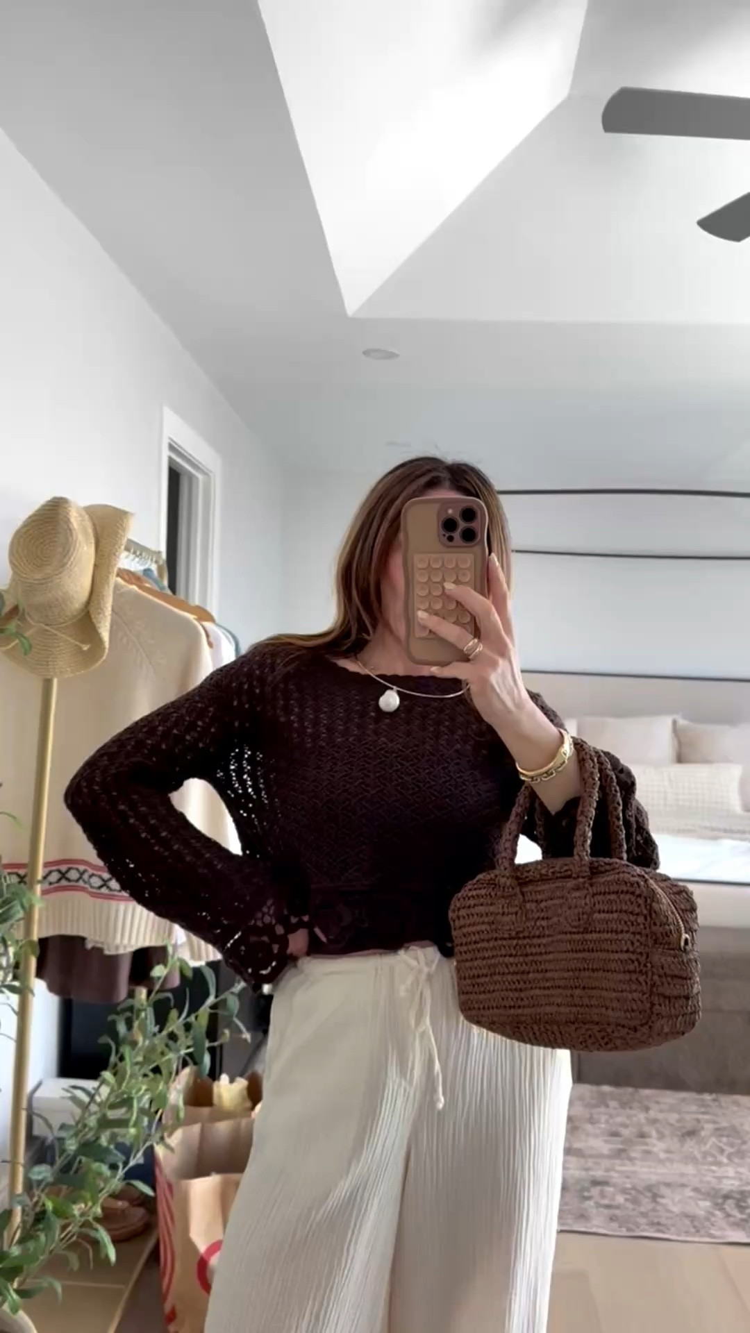 I can’t get over this top! I’m wearing size small. These pants have quickly became my favorite 
Target style


#LTKPetite #LTKgrwm #LTKSeasonal