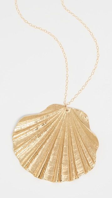 Shell Necklace | Shopbop