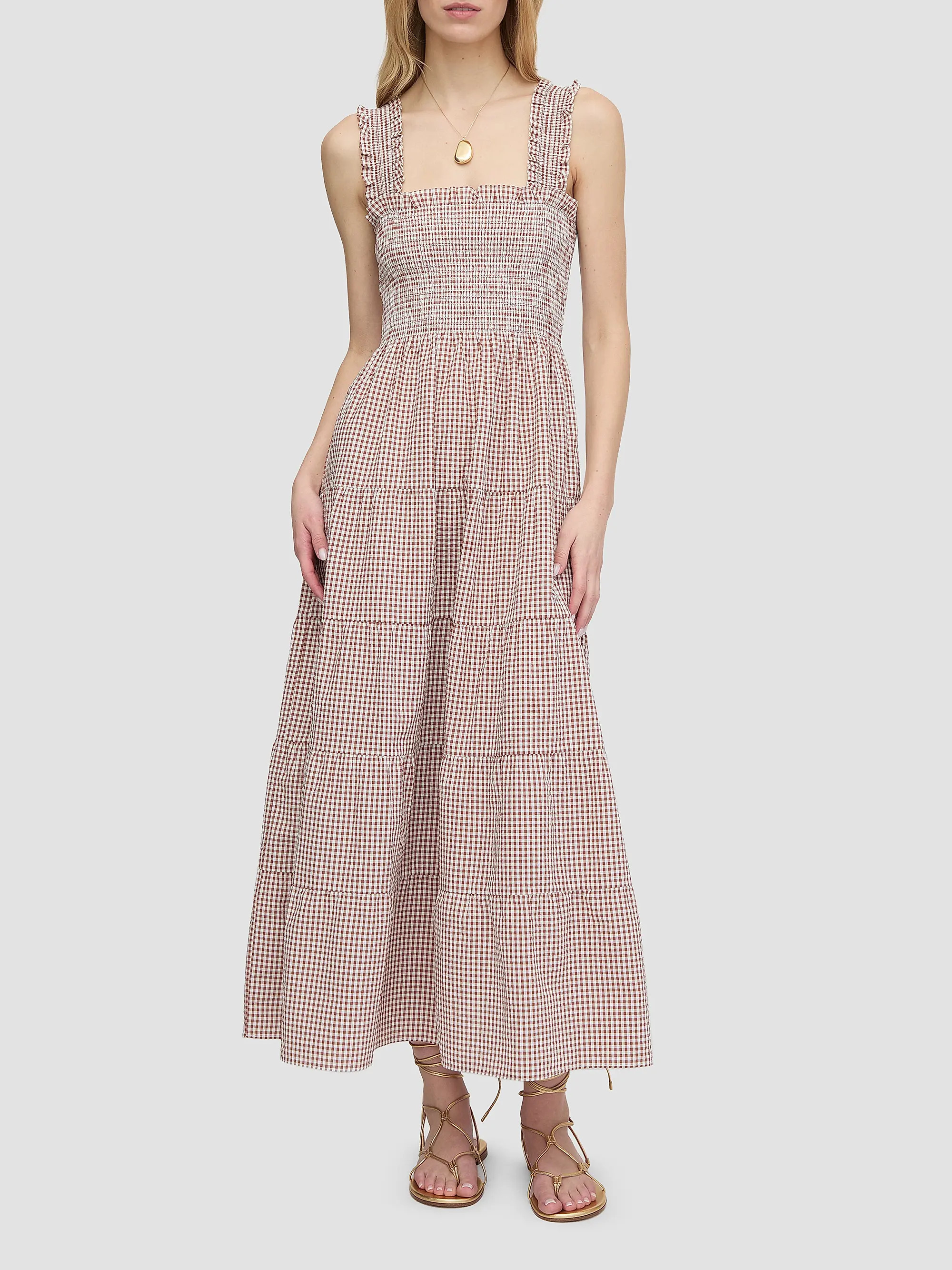 The Goldie Nap Dress | Saks Fifth Avenue