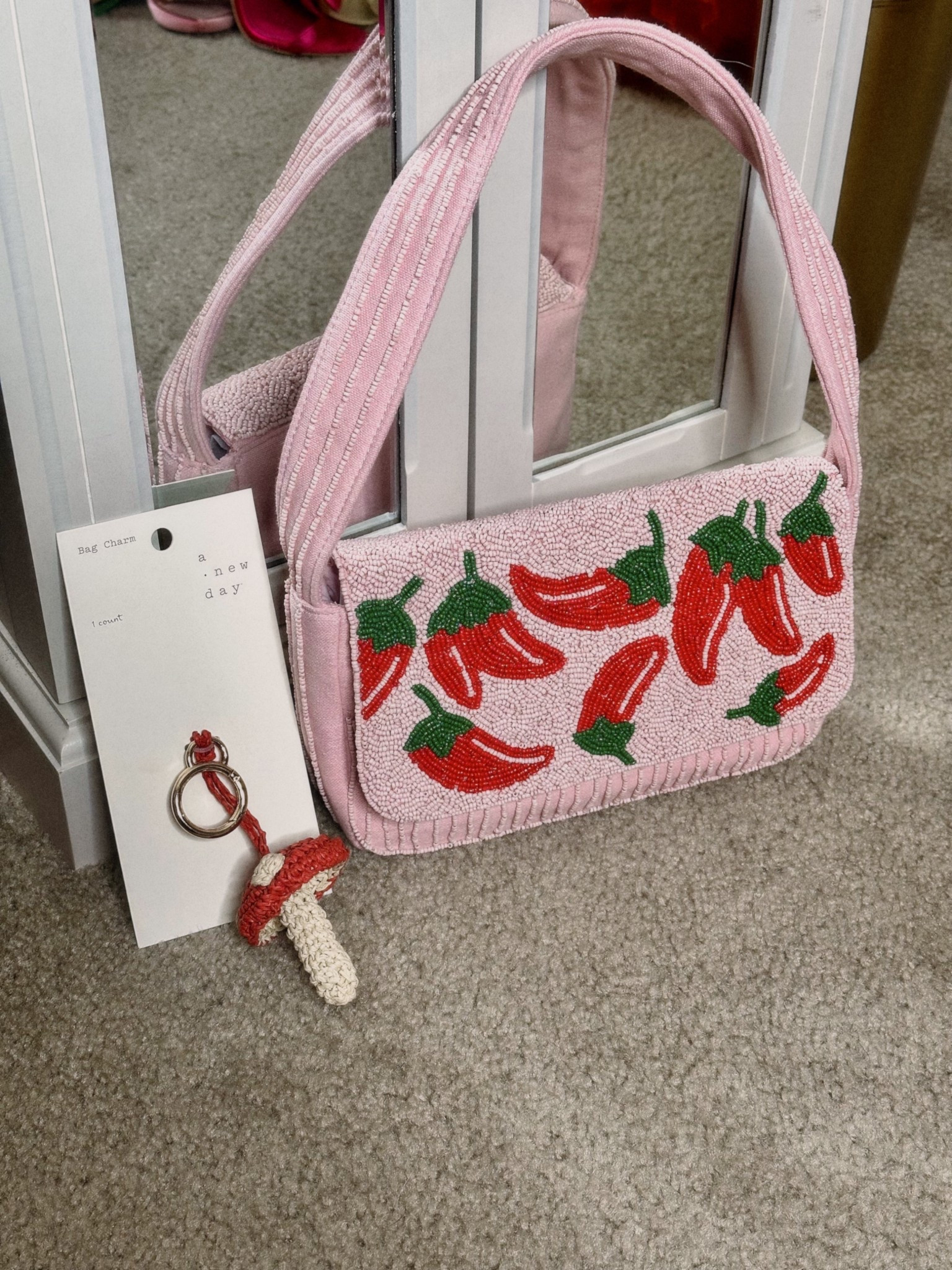 Target finds, spring bags, trendy spring bags, Target bags, Target accessories, spring accessories 2026, affordable fashion, Target fashion finds, Target style, chic spring bags, everyday handbags, crossbody bags, mini bags, woven bags, straw bags, pastel accessories, spring fashion trends, budget fashion, cute Target finds, stylish accessories, spring outfit accessories, neutral handbags, statement bags, on-trend accessories, casual chic style, fashion on a budget, Target haul, spring shopping finds, affordable handbags, influencer style, LTK fashion, LTK finds, Target spring collection 🌸👜✨


#LTKSpringSale #LTKFestival #LTKootd