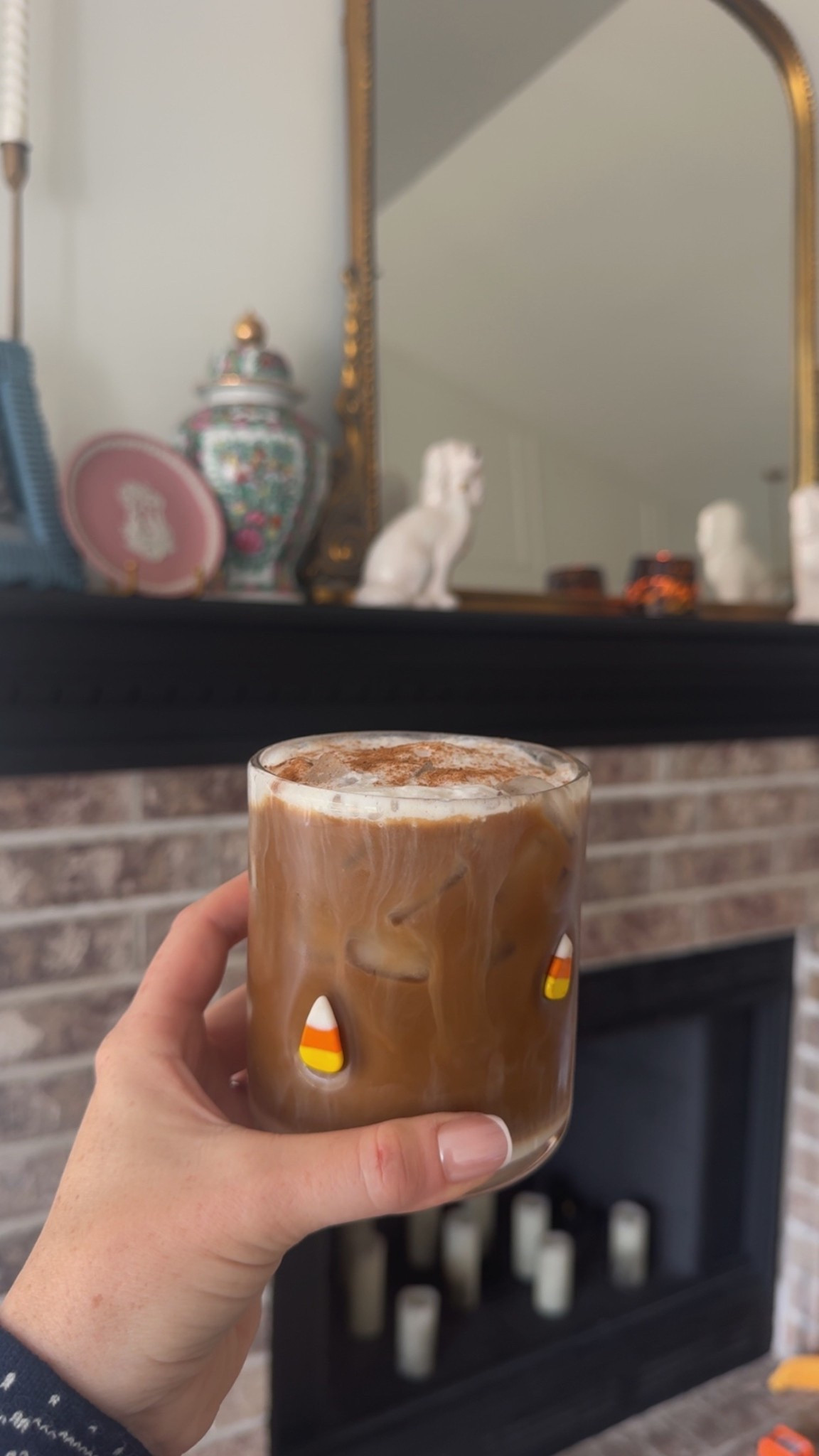 The cutest glasses for $8 

#LTKSeasonal #LTKFindsUnder50 #LTKHome