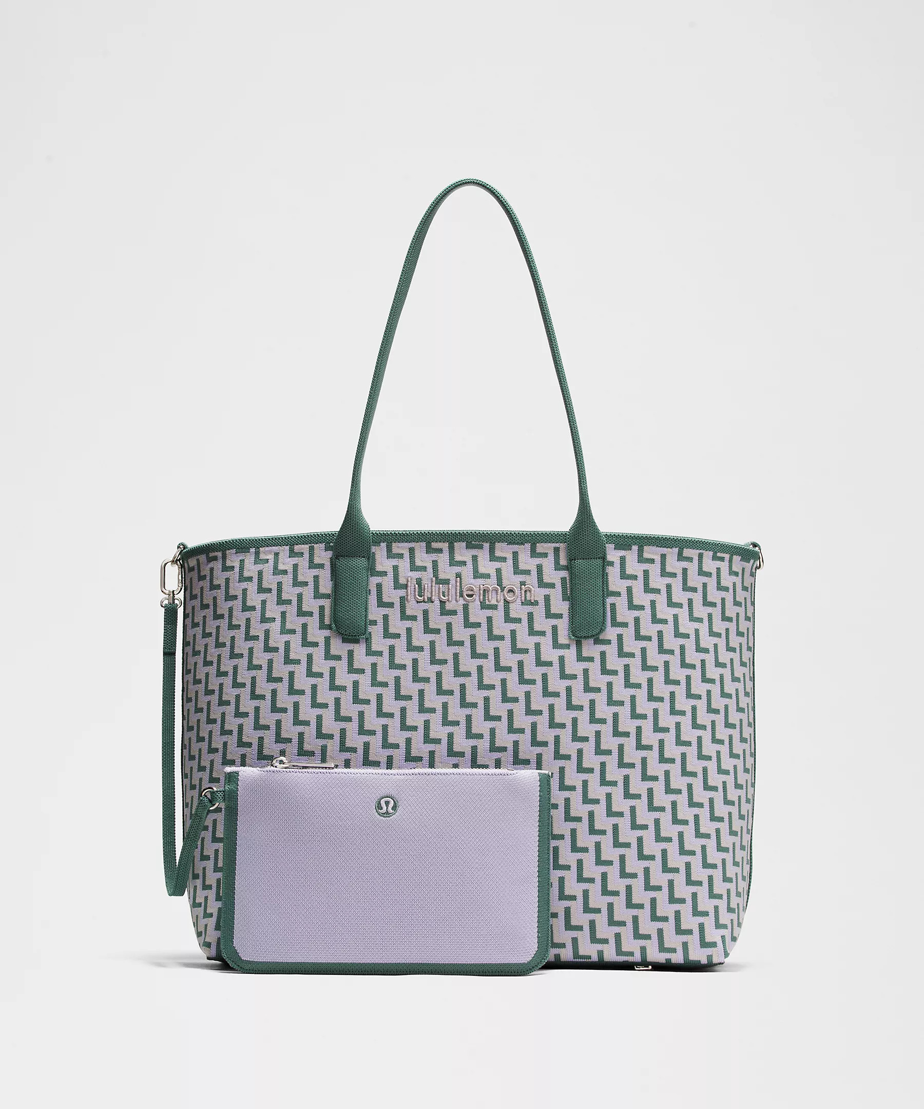 Classic Knit Tote Bag 18L | Lululemon (US)