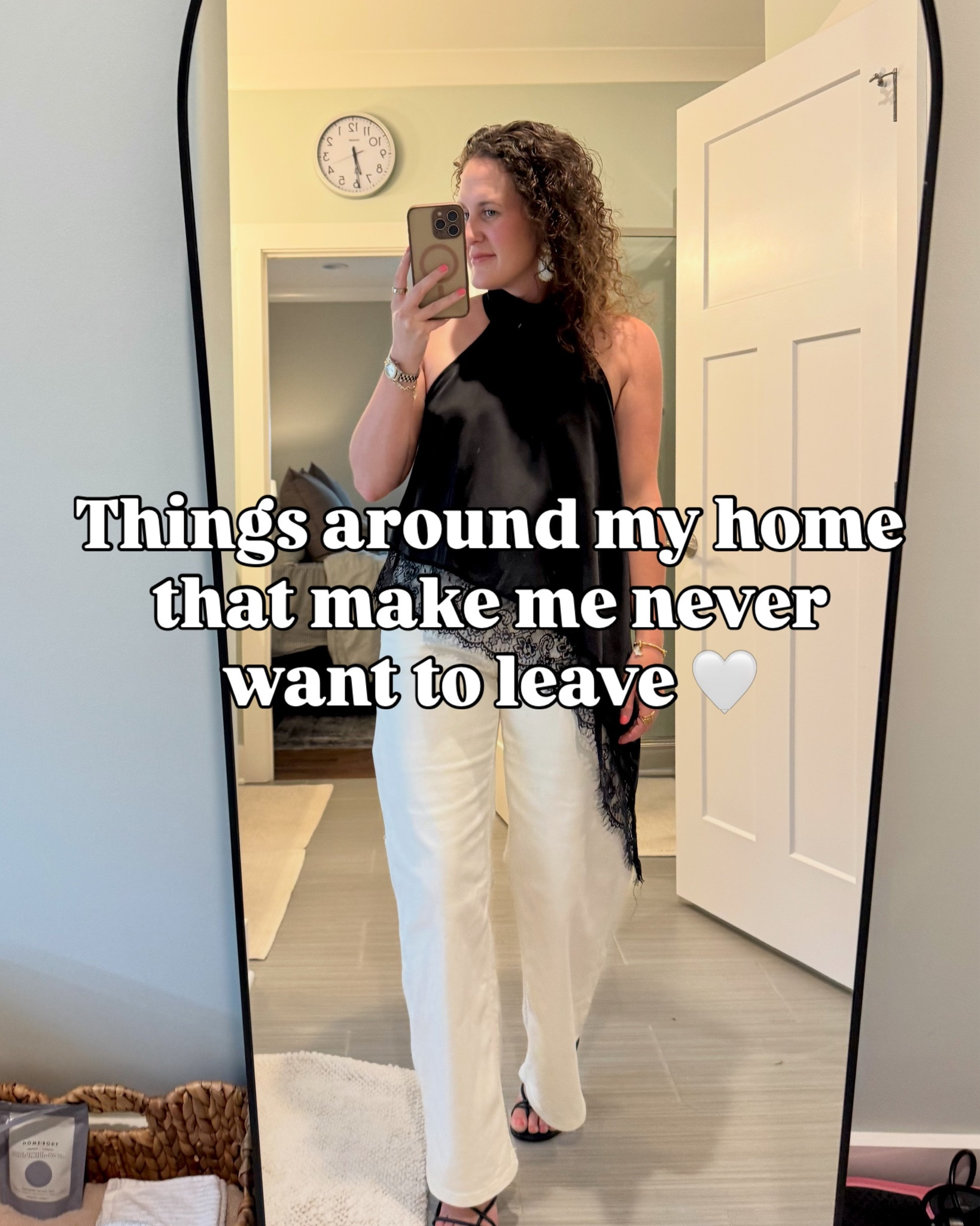 The things that make a house feel like home are usually the little details.

These aren’t the biggest or most expensive purchases I’ve made, but they’re the ones I’d immediately buy again if I had to start over.

Which one would you steal for your own home first? 🤍#amazon #content #homedecorideas #homestyle

#LTKHome