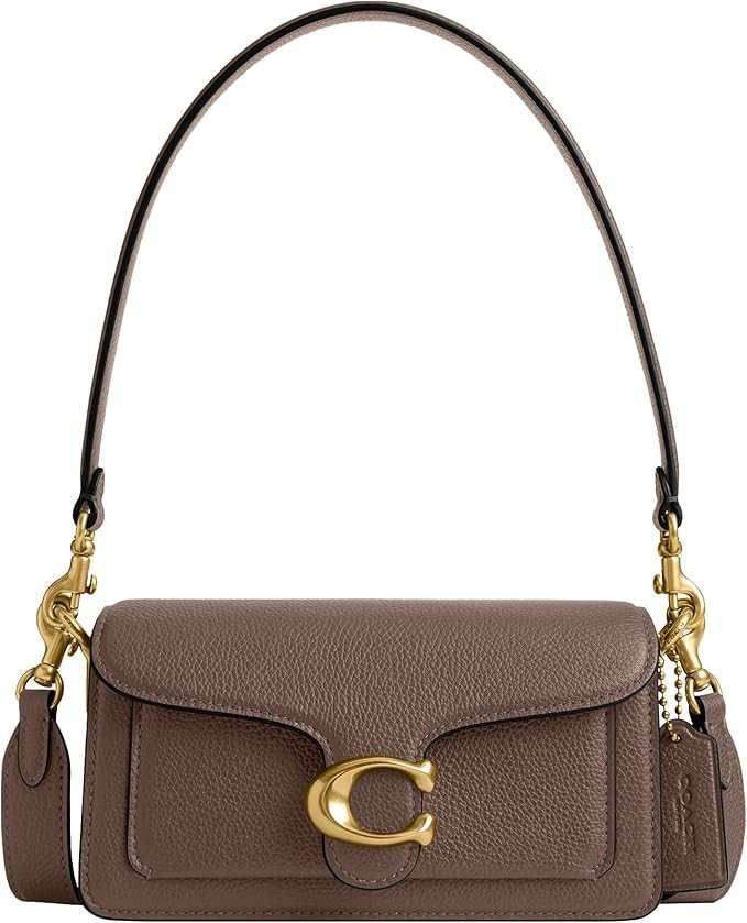 COACH Tabby Shoulder Bag 20 In Loved Leather With Quilting | Amazon (US)