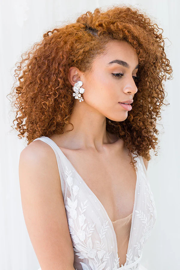 CARLA EARRINGS | BRIDES AND HAIRPINS