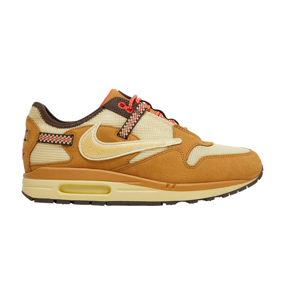 Travis Scott x Air Max 1 'Wheat' | GOAT