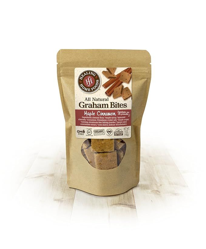 Baked Maple Cinnamon Graham | Amazon (US)