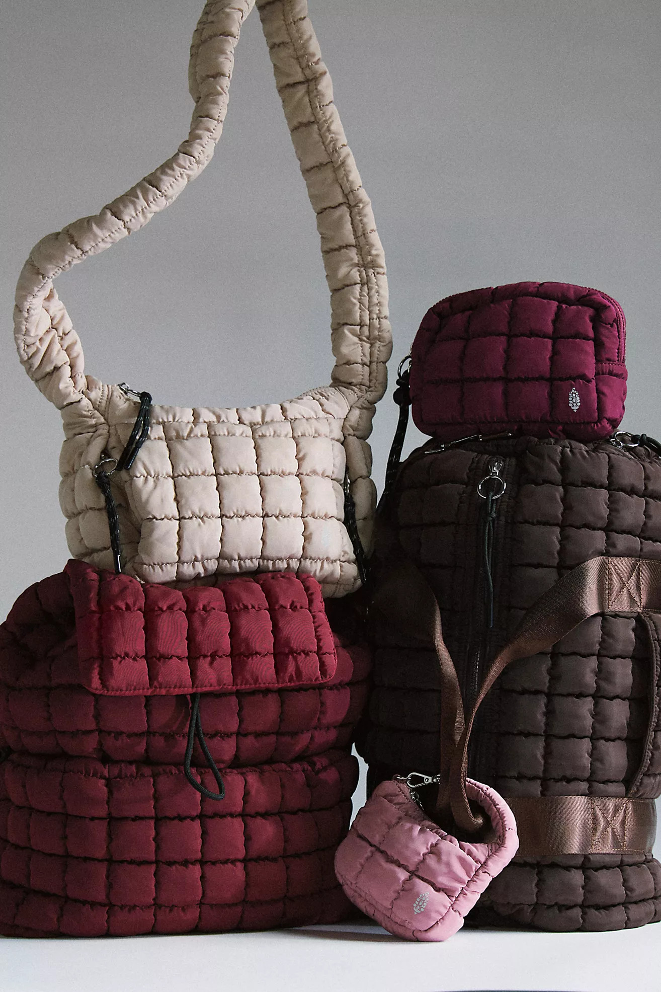 Quilted Baby Carryall Sling Bag | Free People (Global - UK&FR Excluded)