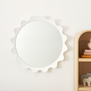 Wave Mirror (30.5") | West Elm (US)