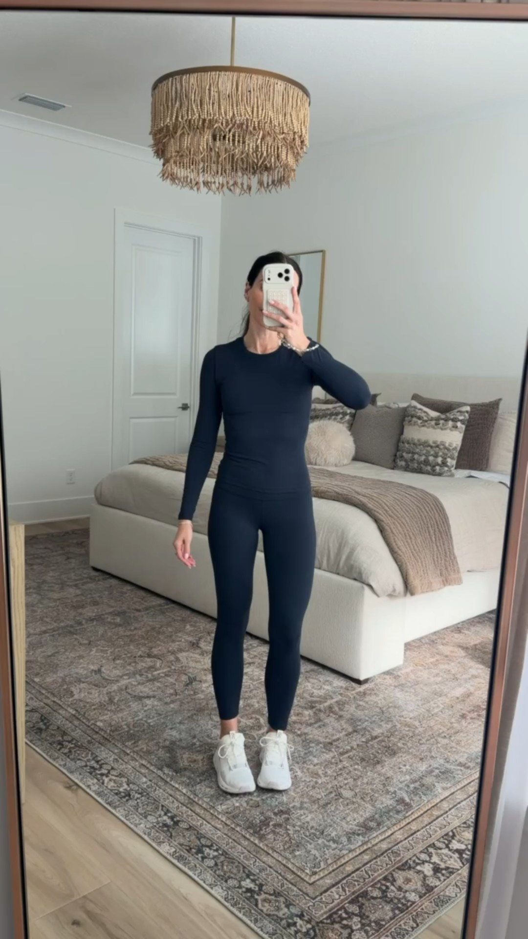 Athleisure outfit from Amazon, the best leggings, amazon activewear, annabrstyle.

#LTKOver40 #LTKActive