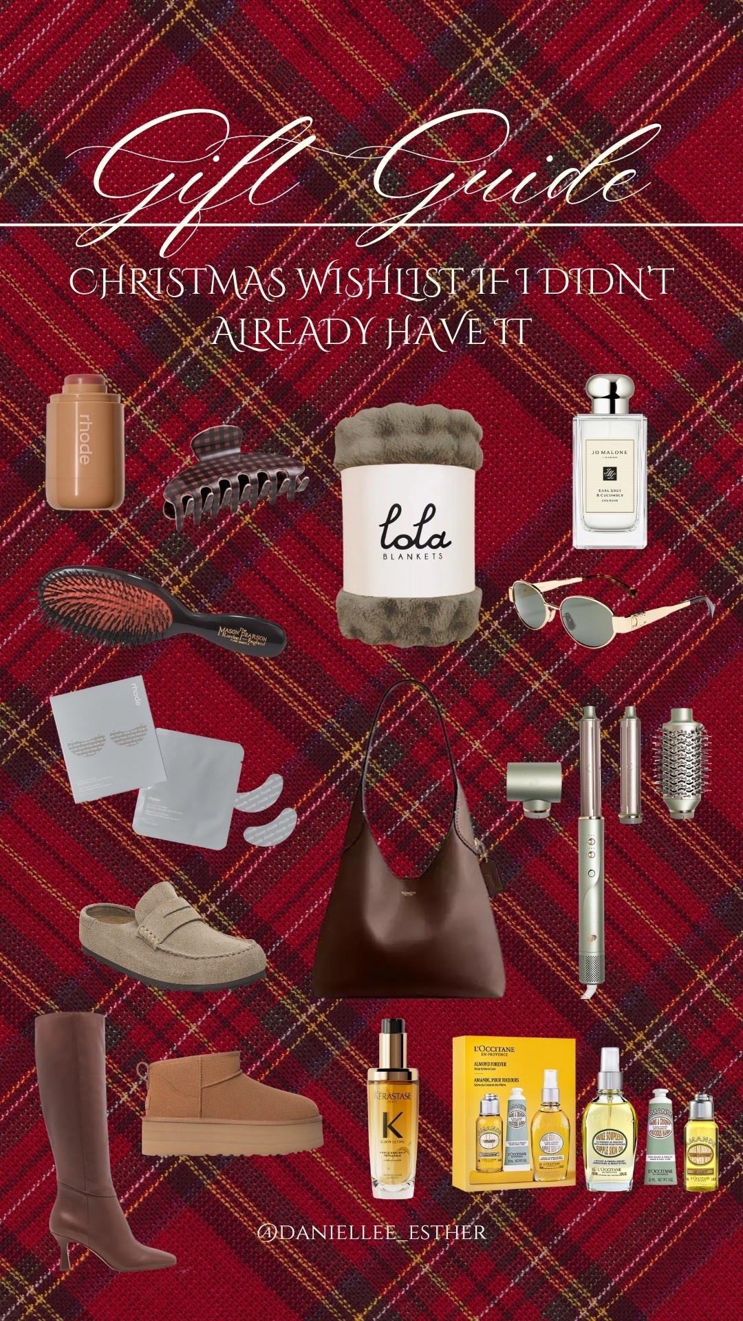 What I would ask for if I didn’t already have it! 

#LTKGiftGuide #LTKCyberWeek #LTKHoliday