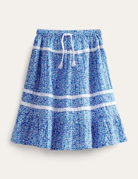 Interest Lace Maxi Skirt | Boden (US)