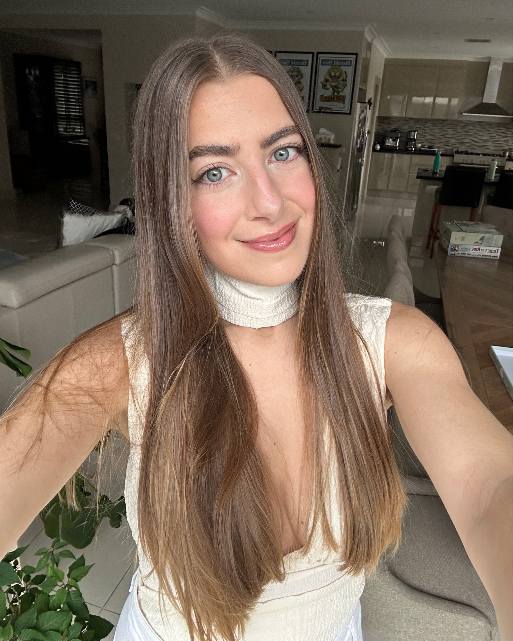 Winter makeup & hair 👩🏼❄️

I’m wearing a size XS for the top 🤍

#LTKwinter #LTKaustralia #LTKbeauty