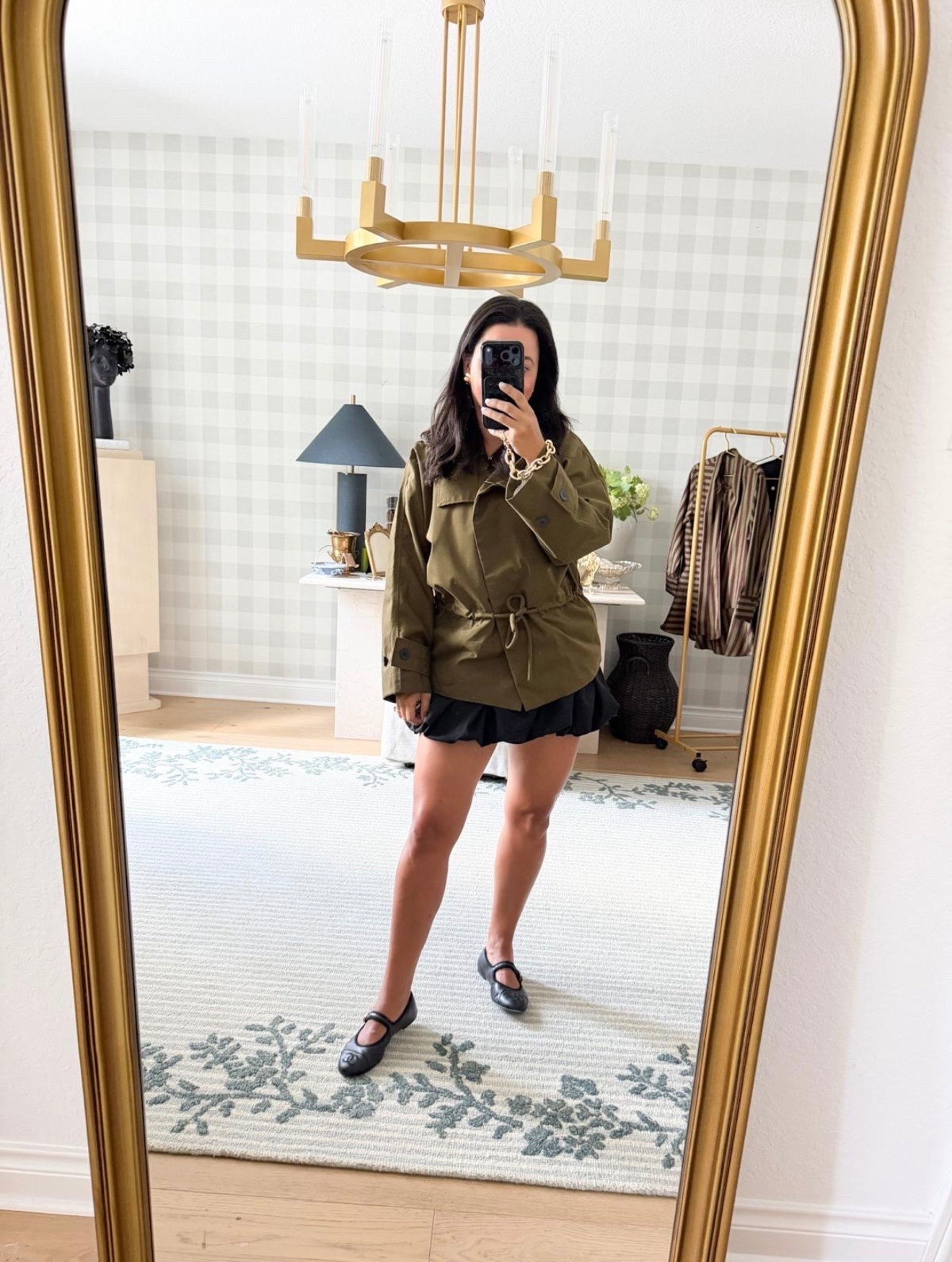 Olive green, classic black, and effortless details—the perfect transitional look for the season. 

Follow me@miriamobrien on IG and TikTok 

#zara #Amazon #Fashion

#LTKootd #LTKSeasonal #LTKOver40