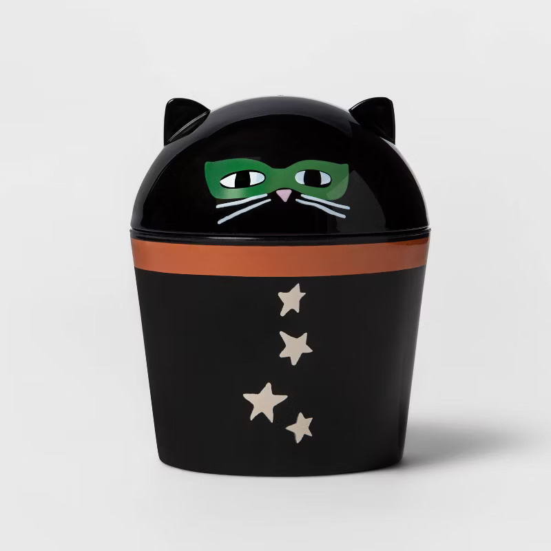 10.5oz Plastic Snack Cup with Lid - Hyde & EEK! Boutique™ | Target