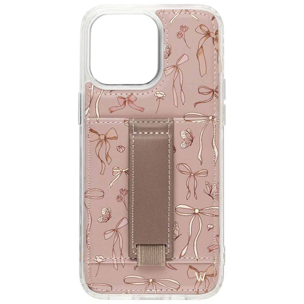 Blush and Bows | Walli Cases
