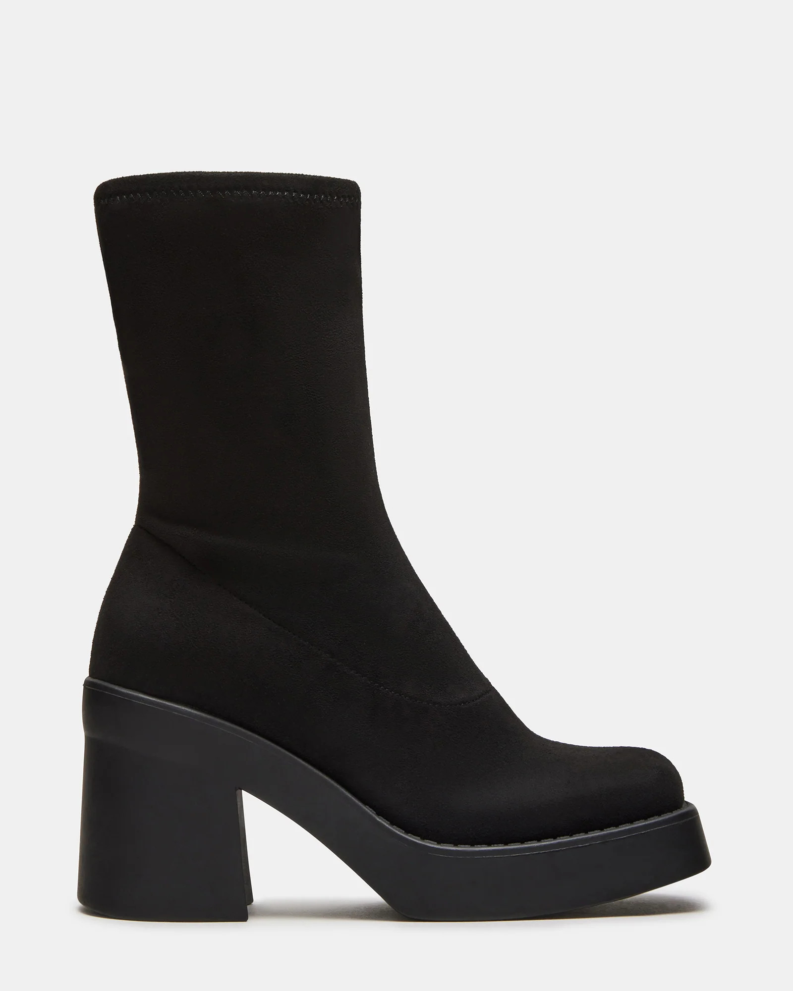 KLAYTON BLACK/BLACK | Steve Madden (US)