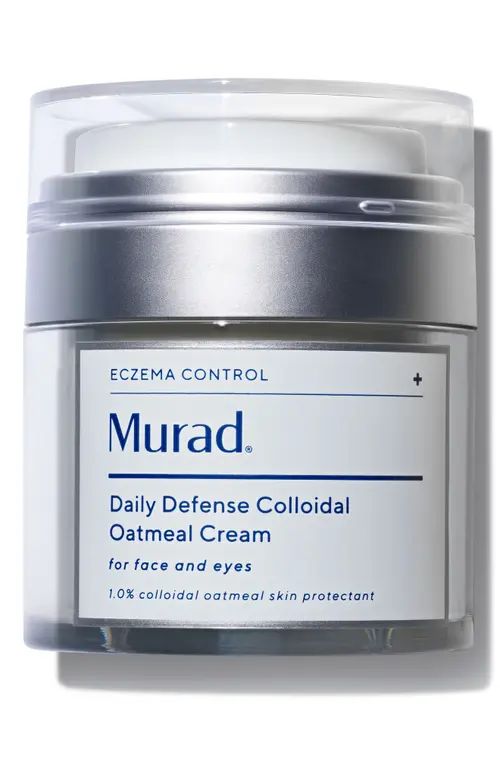 Murad® Daily Defense Colloidal Oatmeal Cream at Nordstrom | Nordstrom