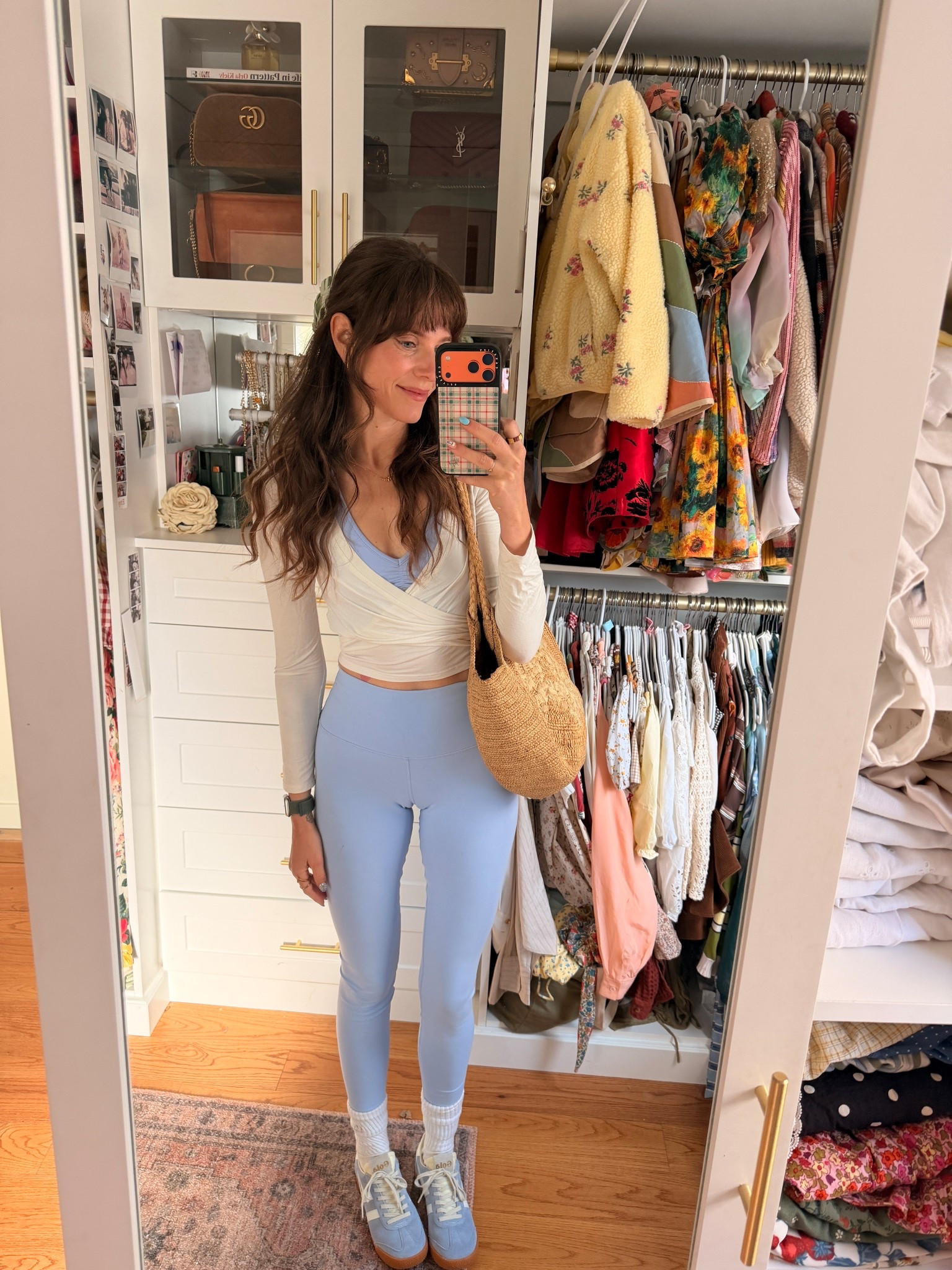 Cutest workout set 